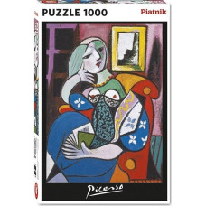 Piatnik Puzzle 1000 - Picasso, Kobieta z Książką PIATNIK