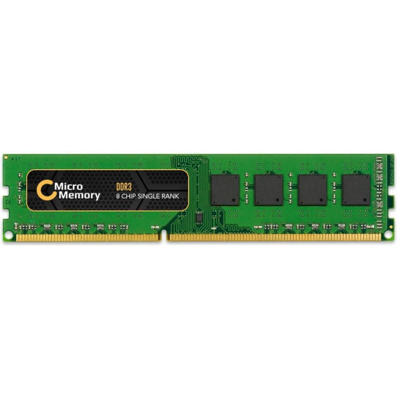 Micromemory Pamięć dedykowana MicroMemory DDR3 8GB, 1333MHz (MMD2602/8GB)