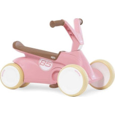 Berg Gokart Jeździk Rowerek 2w1 Retro Pink