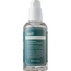 Klairs Rich Moist Soothing Serum, Serum nawilżające, redukujące zmarszczki 80 ml