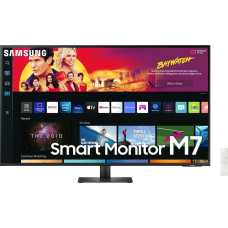 Samsung Monitor Samsung Smart M7 (LS43BM700UUXEN)