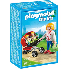 Playmobil Wózek dla bliźniaków (5573)