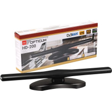 Opticum Antena RTV Opticum Antena pokojowa DVB-T2 4K (HD-200)