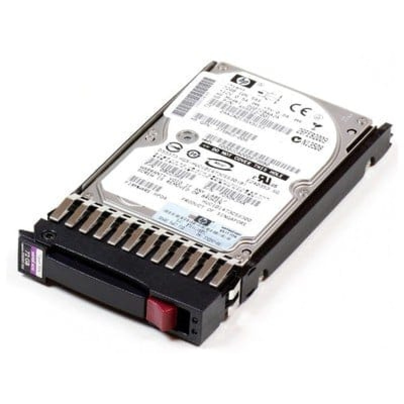 HP Dysk serwerowy HP 72GB 2.5'' SAS-1 (3Gb/s)  (376597-001)