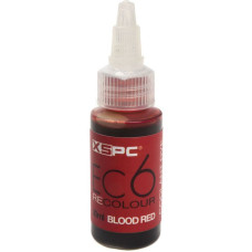 Xspc barwnik EC6 ReColour Dye, 30ml, krwisty czerwony (5060175589392)