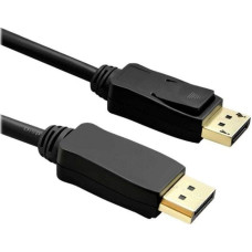 Value Kabel Value DisplayPort - DisplayPort 3m czarny (11.99.5812)