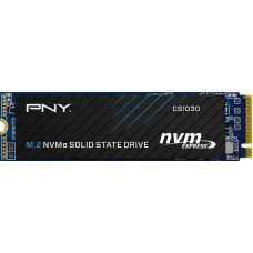 PNY Dysk SSD PNY CS1030 250GB M.2 2280 PCI-E x4 Gen3 NVMe (M280CS1030-250-RB)