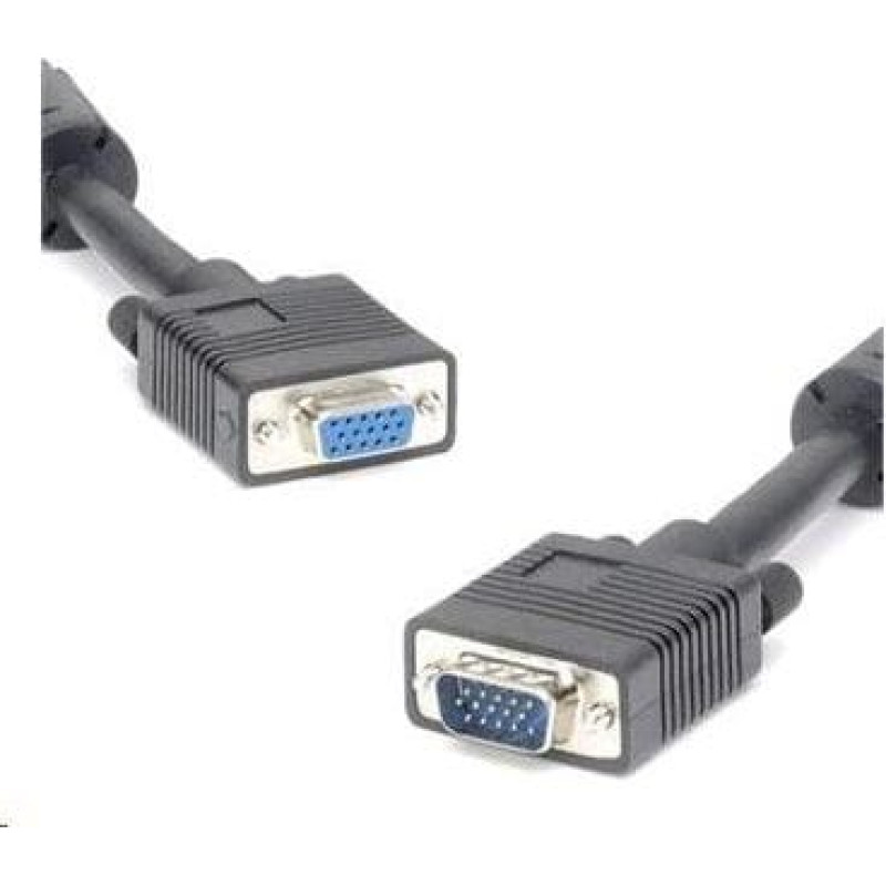 Premiumcord Kabel PremiumCord D-Sub (VGA) - D-Sub (VGA) 3m czarny (kpvc03)