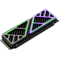 Hiksemi Dysk SSD HIKSEMI FutureX 512GB M.2 2280 PCI-E x4 Gen4 NVMe (HS-SSD-FUTUREX(STD)/512G/PCIE4/W)