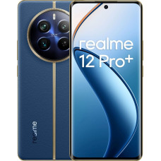 Realme Smartfon Realme 12 Pro+ 5G 12/512GB Granatowy  (RMX3840)