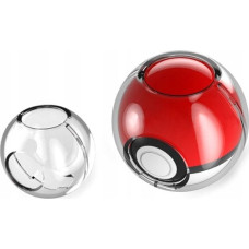 Mimd etui Clear na Pokeball Nintendo Switch bezbarwny