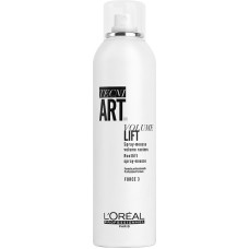 L’oreal Paris Pianka do włosów Tecni Art Volume Lift Root Lift Spray-Mousse Force 3 250ml