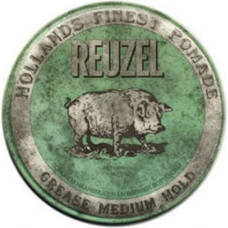 Reuzel Grease Medium Hold Pomade pomada do stylizacji włosów 113g