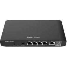 Reyee Router Reyee Router Reyee | 5 portów 1Gbit | 4 porty PoE/PoE+ (54W max)