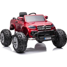 Lean Sport Auto Na Akumulator Mercedes DK-MT950 4x4 Czerwony Lakierowany