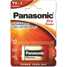 Panasonic Bateria Power 9V Block 12 szt.