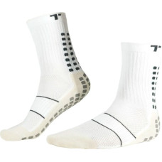 Trusox Skarpety piłkarskie Trusox 3.0 Thin S720072 S720072 biały 44-46,5