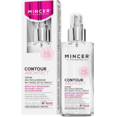 Mincer Contour Architect N°1605 Serum multikolagenowe na twarz, szyję i dekolt 100ml