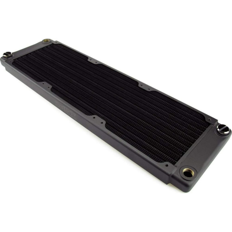 Xspc XSPC TX360 Crossflow Ultrathin Radiator - 360mm, schwarz