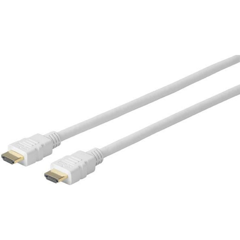 Vivolink Kabel VivoLink HDMI - HDMI 10m biały (PROHDMIHD10W)