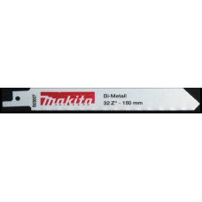 Makita MAKITA BRZESZCZOT DO PIŁY SZABLASTEJ 150mm 5szt METAL MP-04955