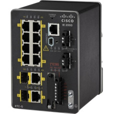 Cisco Switch Cisco IE-2000-8TC-G-L