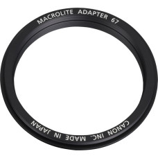 Canon Macrolite Adapter 67mm (3563B001)