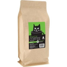 Black Cat Kawa ziarnista Black Cat Honduras 1 kg