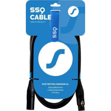 SSQ Kabel SSQ SSQ XX7 - Kabel XLR-XLR 7 metrowy