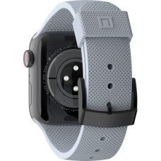 Urban Armor Gear UAG Dot [U] - silikonowy pasek do Apple Watch 42/44 mm (soft blue)