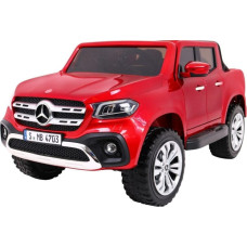 Joko Pojazd Mercedes Benz X-Class MP4 Lakierowany Czerwony