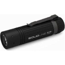 Ledlenser Latarka Ledlenser Latarka Solidline ST6 Black