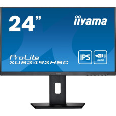 Iiyama Monitor iiyama ProLite XUB2492HSC-B5