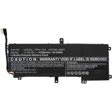 Coreparts Bateria CoreParts Laptop Battery for HP