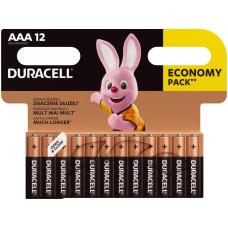 Duracell Bateria Basic AAA / R03 12 szt.