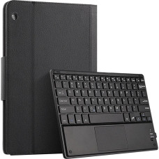 Strado Etui z Klawiaturą Lenovo Tab M10 X605 (Czarny) uniwersalny