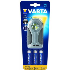 Varta Latarka Varta LED 3x AAA Easy-Line Srebrny (16647101421)