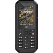 CAT Telefon komórkowy CAT B26 Dual SIM Czarny