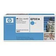 HP Toner HP toner Q7581A Cyan