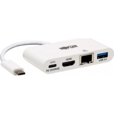 Tripp Lite Stacja/replikator Tripp Lite USB-C (U444-06N-H4GU-C)