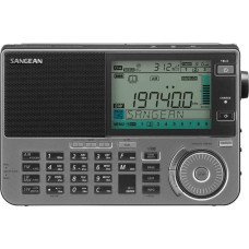 Sangean Radio Sangean Radio Globalne Sangean ATS-909X2 LCD FM SW AM 3W