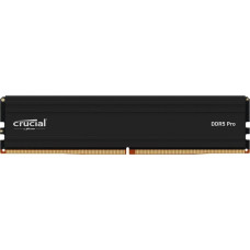 Crucial Pamięć Crucial Pro, DDR5, 24 GB, 5600MHz, CL46 (CP24G56C46U5)