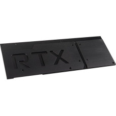 Aqua Computer aqua computer Backplate für kryographics NEXT RTX 2080, passiv