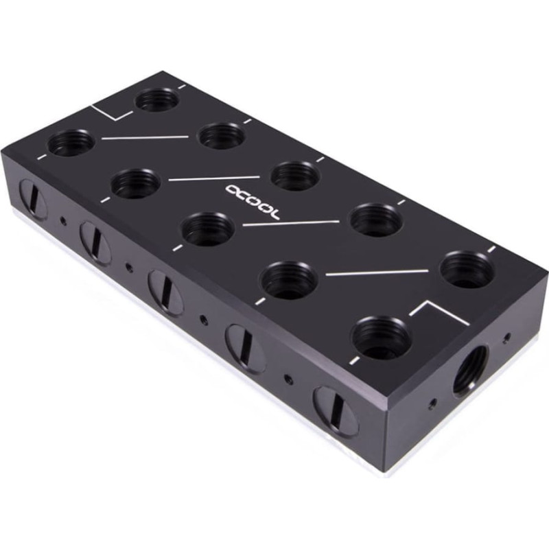 Alphacool Alphacool ES Distro Plate C5