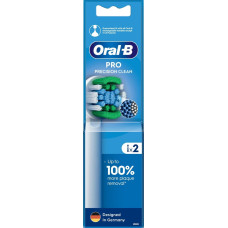 Oral-B Końcówka Oral-B PRO PRECISION CLEAN  EB20RX-2