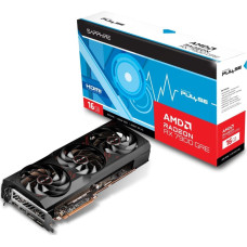 Sapphire Graphics Card AMD Radeon RX 7900 GRE 16 GB GDDR6 256 bit PCIE 4.0 16x Two and Half Slot Fansink 2xHDMI 2xDisplayPort