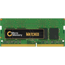 Coreparts Pamięć dedykowana CoreParts 8GB Memory Module for Acer