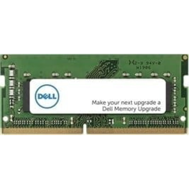 Dell Pamięć do laptopa Dell Memory, 8GB, SODIMM, 2400MHZ,