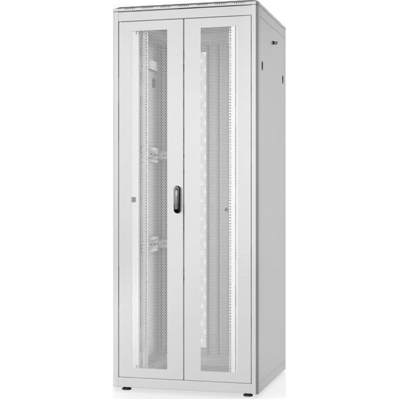 Digitus Szafa Digitus DIGITUS 42U network cabinet Unique 2053x800x800mm double perforated doors grey