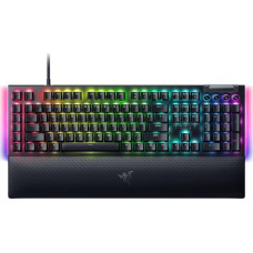 Razer Klawiatura Razer BlackWidow V4 (Yellow Switch) - US Layout